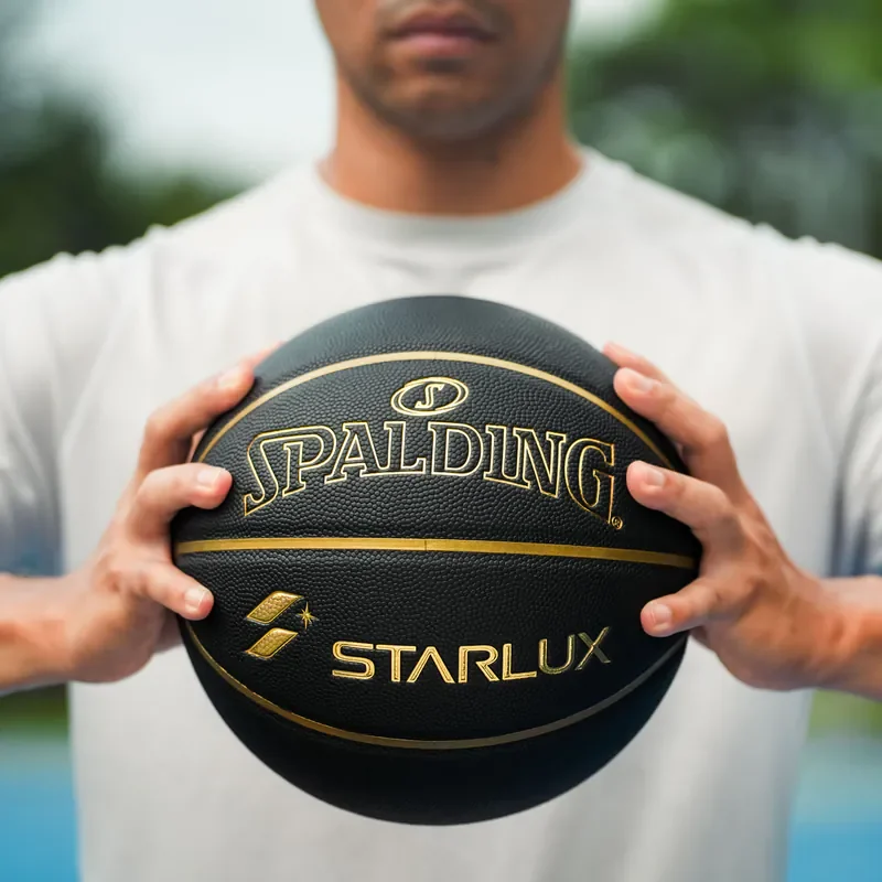 STARLUX × SPALDING聯名籃球組